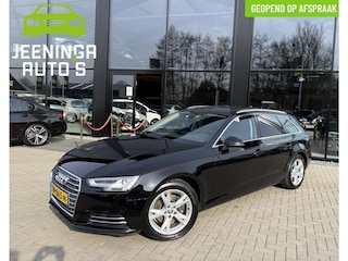 Audi A4 Avant 1.4 TFSI Sport Lease Edition|Leer|Pano|Navi|Trekhaak