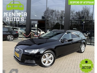Audi A4 Avant 1.4 TFSI Sport Lease Edition|Leer|Pano|Navi|Trekhaak
