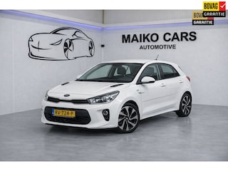 Kia Rio 1.0 TGDI PLUS Line CAMERA CARPLAY NL AUTO&NAP km.s