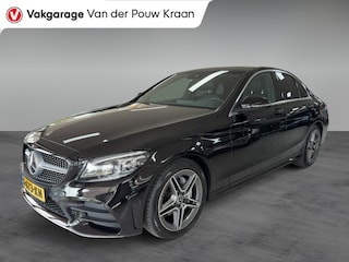 Mercedes-Benz C-klasse 200 Premium Pack AMG line exterieur