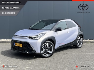 Toyota Aygo Hybrid 115 envy