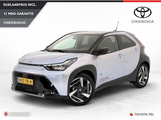 Toyota Aygo Hybrid 115 envy