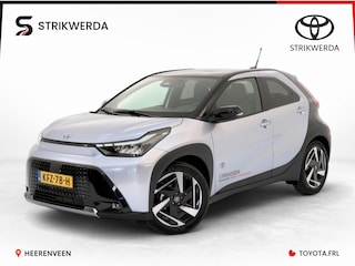 Toyota Aygo Hybrid 115 envy