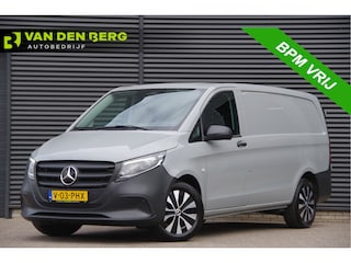 Mercedes-Benz Vito 116 CDI L2 3-ZITS, AUT. LED, COMFORT STOEL, MBUX, NAVI, CAMERA, CRUISE, CLIMA, PARKEERSENSOREN