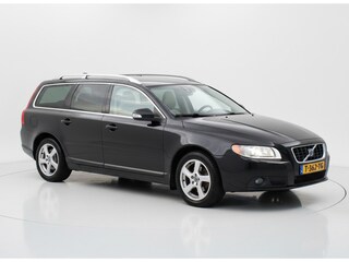 Volvo V70 2.0F|Nav|Xenon|Leder|Memory|PDC|Trekhaak|Stoelvrw.