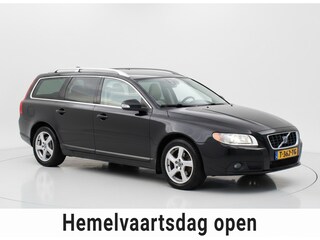 Volvo V70 2.0F|Nav|Xenon|Leder|Memory|PDC|Trekhaak|Stoelvrw.