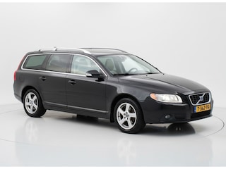 Volvo V70 2.0F|Nav|Xenon|Leder|Memory|PDC|Trekhaak|Stoelvrw.