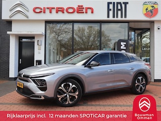 Citroën C5 X PureTech 130PK S&S EAT8 Automaat Business Plus, Rijklaarprijs | Leder | Stoelverwarming | Stuurwielverwarming