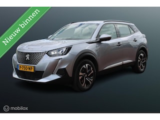 Peugeot 2008 EV Allure 50 kWh, PDC voor/achter + Camera, App Connect, Clima, Navi, Cruise, 17 inch Lmv.