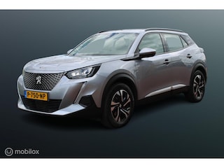 Peugeot 2008 EV Allure 50 kWh, PDC voor/achter + Camera, App Connect, Clima, Navi, Cruise, 17 inch Lmv.