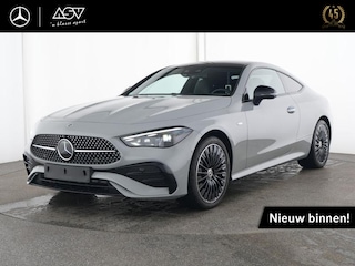 Mercedes-Benz CLE 300 e AMG Line Premium | Panorama - Schuifdak | Massage Stoelen Voor | Head-Up Display | Trekhaak Wegklapbaar | Distronic Cruise Control & Stuur Assistent | Nappa Lederen Bekleding | 360° Camera | Verwarmd Stuurwiel