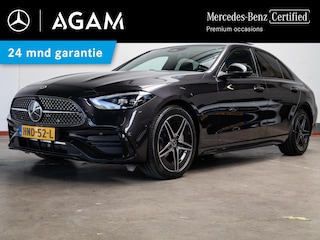Mercedes-Benz C-klasse Limousine 300 e Star Edition LIMITED Panorama dak