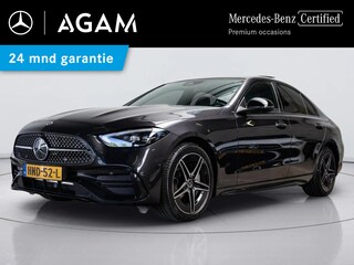 Mercedes-Benz C-klasse Limousine 300 e Star Edition LIMITED Panorama dak