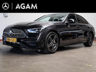 Mercedes-Benz C-klasse Limousine 300 e Star Edition LIMITED Panorama dak