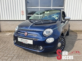 Fiat 500 1.2 8V Riva C