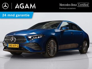 Mercedes-Benz A-klasse Limousine 250 e Star Edition AMG Line LIMITED Panorama dak