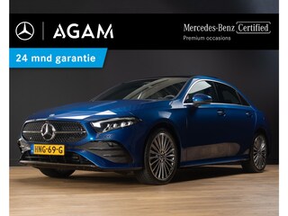 Mercedes-Benz A-klasse Limousine 250 e Star Edition AMG Line LIMITED Panorama dak