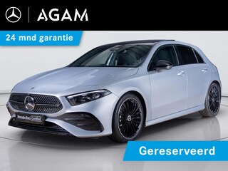 Mercedes-Benz A-klasse Hatchback 180 Business Solution AMG Panorama dak