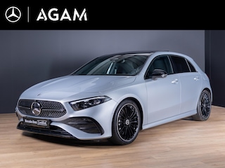 Mercedes-Benz A-klasse Hatchback 180 Business Solution AMG Panorama dak