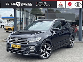 Volkswagen T-Cross 1.0 TSI R-Line | Subwoofer | DSG Automaat | PDC V+A
