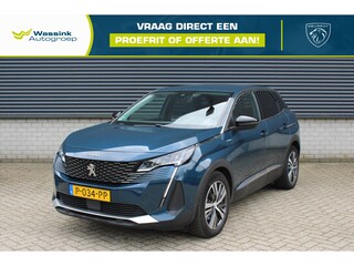 Peugeot 3008 1.6 Plug-in HYbrid 225pk e-EAT8 Allure Pack Business | Cruise Control | Navigatie | Camera achter | Parkeersensoren voor&achter |