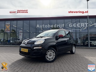 Fiat Panda TwinAir Turbo 80PK / Automaat / Airco / Hoge-zit