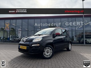 Fiat Panda TwinAir Turbo 80PK / Automaat / Airco / Hoge-zit