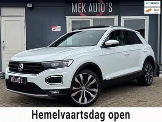 Volkswagen T-Roc 2.0 TSI 4Motion R Line LED|VIRTUAL|PANO|BOMVOL