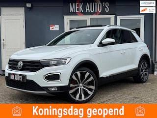 Volkswagen T-Roc 2.0 TSI 4Motion R Line LED|VIRTUAL|PANO|BOMVOL