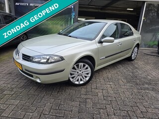 Renault Laguna 2.0-16V T Tech Line | 2E EIGENAAR | 12MND GARANTIE | NAVI | CRUISE | AIRCO