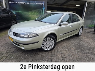 Renault Laguna 2.0-16V T Tech Line | 2E EIGENAAR | 12MND GARANTIE | NAVI | CRUISE | AIRCO
