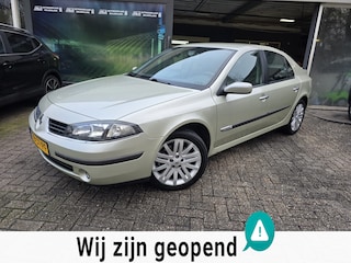 Renault Laguna 2.0-16V T Tech Line | 2E EIGENAAR | 12MND GARANTIE | NAVI | CRUISE | AIRCO