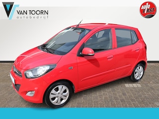 Hyundai i10 1.2 i-Catcher Dealer onderhouden, lage km stand.