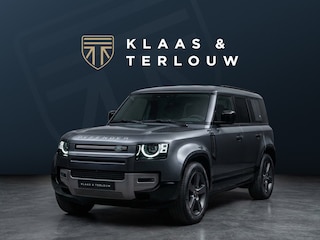 Land Rover Defender 110 2.0 P400e 110 X-Dynamic HSE | Elec Trekhaak | Schuifkanteldak | Meridan Surround Sound