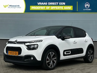 Citroën C3 110 pk Automaat Shine | Apple Carplay / Android Auto | Climate Control | Achteruitrijcamera