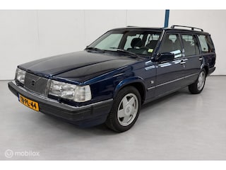 Volvo 940 940 2.3 HISTORIE AANTOONBAAR / 3E ZITRIJ / NL-AUTO