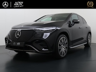 Mercedes-Benz EQE SUV 300 AMG Line Edition 91KWH Accu | Hyperscreen | Panorama - Schuifdak | Achterasbesturing | 360° Camera | Distronic Cruise Control & Stuur Assistent | Burmester Surround System | Digital Light