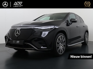 Mercedes-Benz EQE SUV 300 AMG Line Edition 91KWH Accu | Hyperscreen | Panorama - Schuifdak | Achterasbesturing | 360° Camera | Distronic Cruise Control & Stuur Assistent | Burmester Surround System | Digital Light
