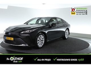 Toyota Mirai Dynamic | NIEUW | CARPLAY | STOELVERW. |