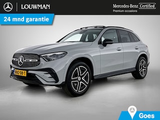 Mercedes-Benz GLC 300 e 4MATIC AMG Plug-In Hybride AMG Line Premium Plus | Night Pakket | Trekhaak | Panorama Schuif-Kanteldak | Digital Livht. Inclusief 24 maanden Mercedes-Benz Certified garantie voor Europa.