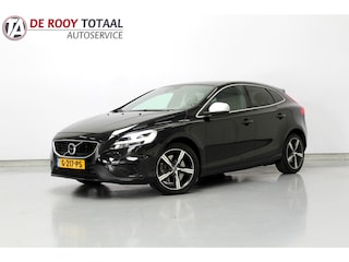 Volvo V40 1.5 T3 Polar+ Sport 153PK | RIJKLAAR | R-DESIGN | ALCANTARA/LEER | AUTOMAAT | PANORAMADAK | HARMAN KARDON | AFN.TREKHAAK | PARK.SENSOREN