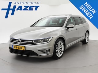 Volkswagen Passat Variant 1.4 TSI GTE HIGHLINE + PANORAMA | TREKHAAK | ADAPTIVE CRUISE | CARPLAY | CAMERA