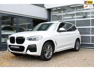 BMW X3 XDrive20d High Executive