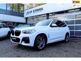 BMW X3 XDrive20d High Executive