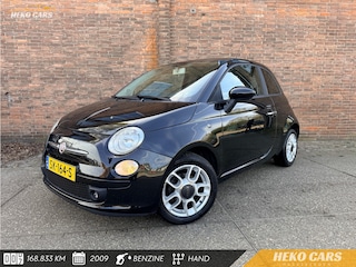 Fiat 500 1.2 Sport·Carplay/Android·Airco·All season banden·