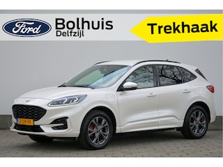 Ford Kuga ST-Line X 2.5 PHEV 225 pk | Trekhaak | Winter Pack | B&O I Camera I Full LED | El. a. klep I Garantie tm 2027