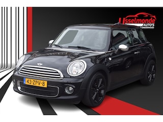 Mini Mini 1.6 Kite White NAP Eerste Eigenaar Airco