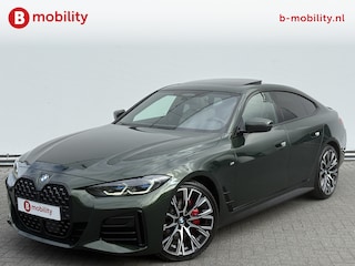 BMW 430i High Executive M-Sport Schuif/Kanteldak Laser | Harman/Kardon | Adaptive Cruise Cruise Control | DAB Audio