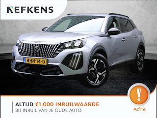 Peugeot 2008 1.2 100 Allure | Navigatie | Keyless Entry | Cruise Control