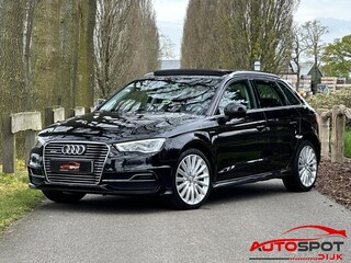 Audi A3 Sportback 1.4 e-tron PHEV Ambition